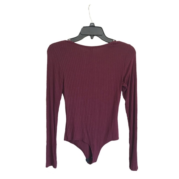 Long sleeve bodysuit - Picture 2 of 3